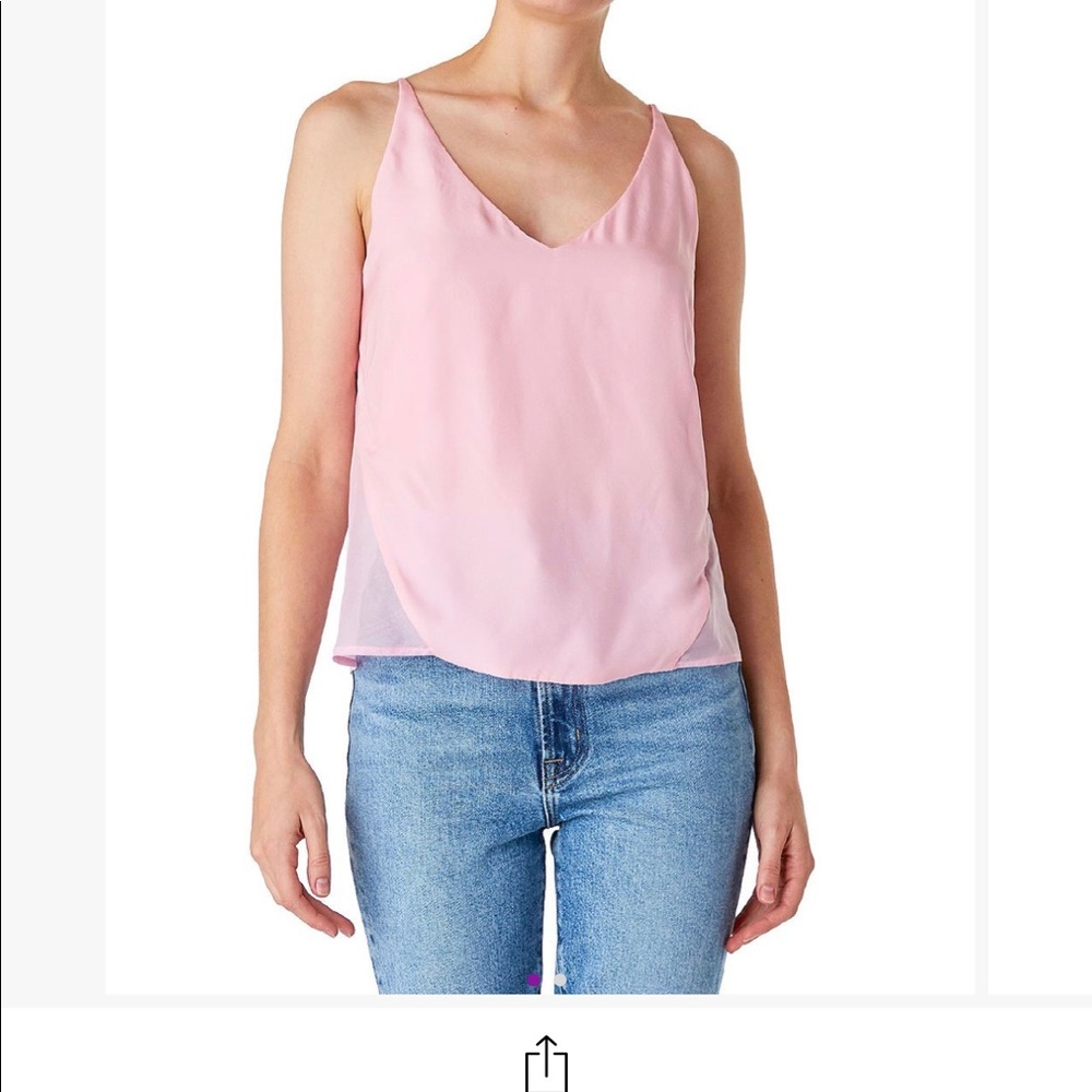 J Brand tank